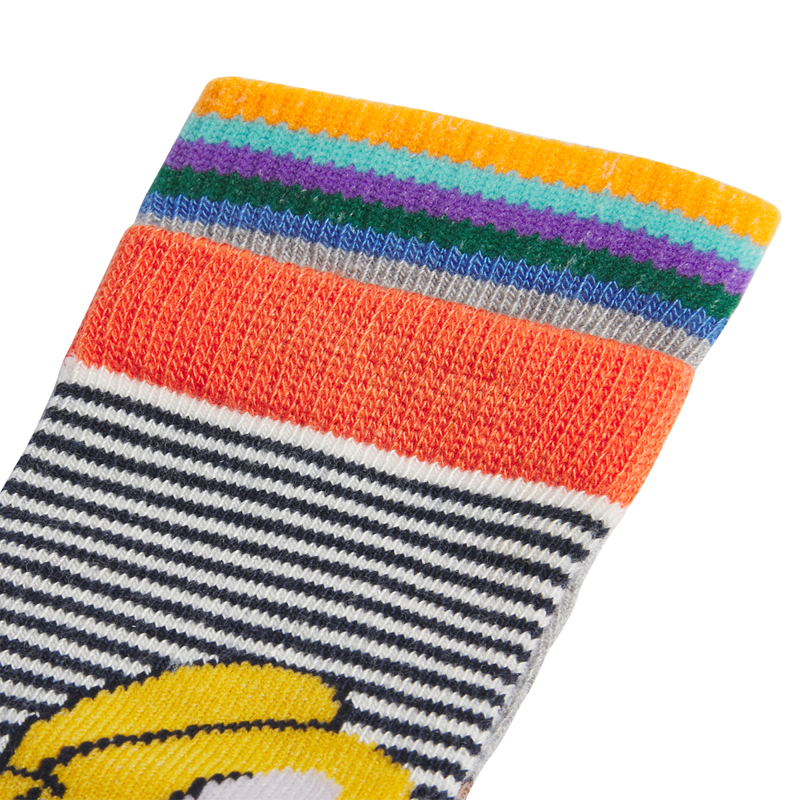 Joules Gruffalo Neat Feet 2 Pack Character Socks -Navy Gruffalo-2